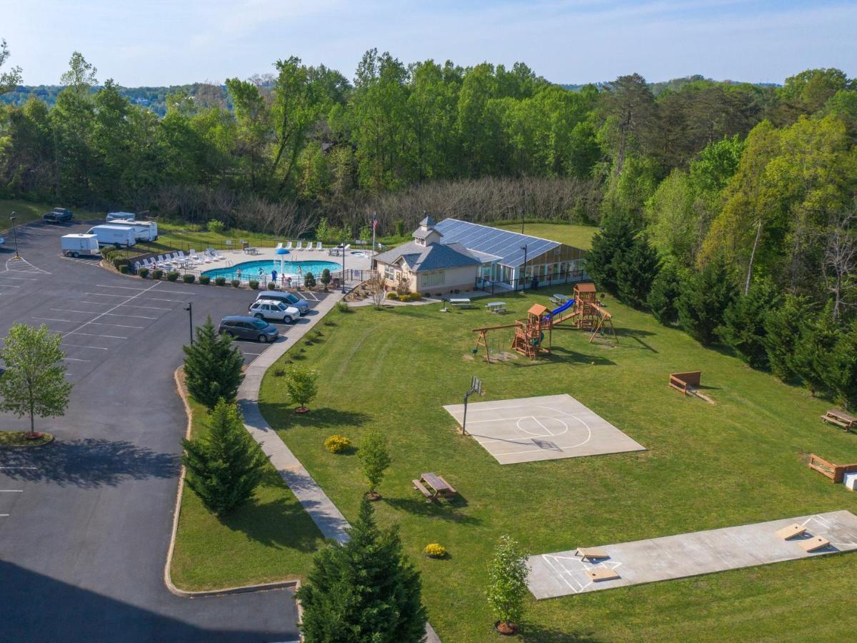 Appartamento Hi-Bear-Nate Mountain View 5303 Pigeon Forge Esterno foto